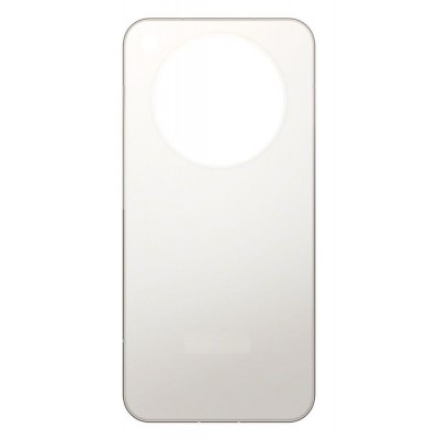 Back Panel Cover For Oppo Find X8s White - Maxbhi Com