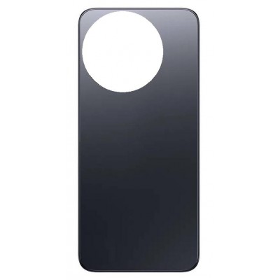 Back Panel Cover For Tcl 60 5g Black - Maxbhi Com