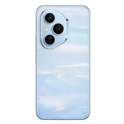 Full Body Housing For Honor 400 Pro Blue - Maxbhi Com