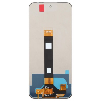 Lcd With Touch Screen For Tcl 60 5g Blue By - Maxbhi Com