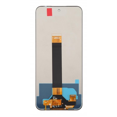 Lcd With Touch Screen For Tcl 60 5g Grey By - Maxbhi Com