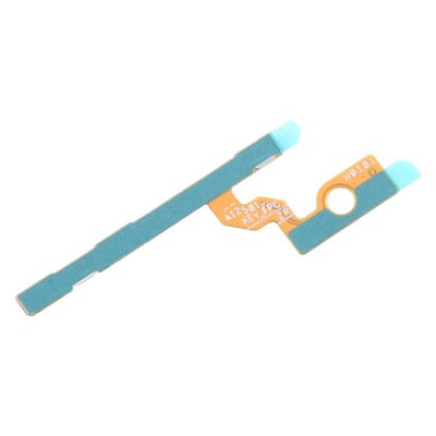 Power Button Flex Cable For Asus Rog Phone 8 Pro On Off Flex Pcb By - Maxbhi Com