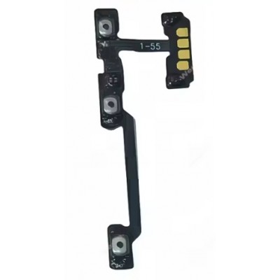 Power Button Flex Cable For Oppo Find X8s On Off Flex Pcb By - Maxbhi Com
