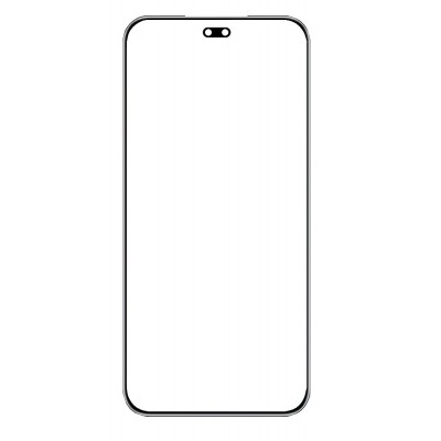 Touch Screen Digitizer For Honor 400 Pro Black By - Maxbhi Com