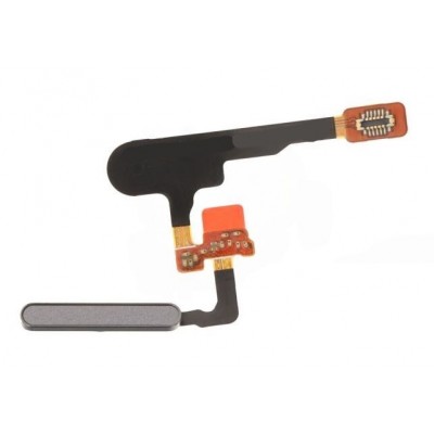 Fingerprint Sensor Flex Cable For Oppo Find N3 5g Black By - Maxbhi Com