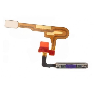 Fingerprint Sensor Flex Cable For Oppo Find N3 5g Black By - Maxbhi Com