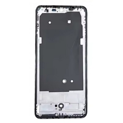Lcd Frame Middle Chassis For Realme Gt3 Purple By - Maxbhi Com
