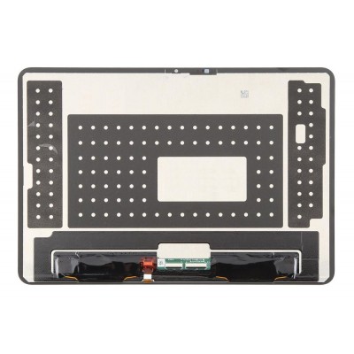 Lcd With Touch Screen For Xiaomi Poco Pad 5g Black By - Maxbhi Com