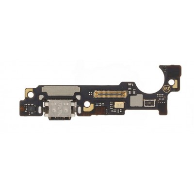 Charging Connector Flex Pcb Board For Zte Nubia Flip By - Maxbhi Com