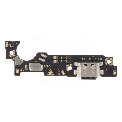 Charging Connector Flex Pcb Board For Zte Nubia Flip By - Maxbhi Com