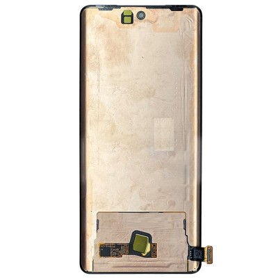 Lcd With Touch Screen For Vivo X100s Pro White By - Maxbhi Com