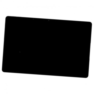 Camera Lens Glass with Frame for Oppo Pad SE Black