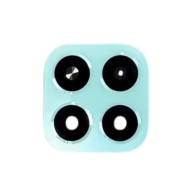 Camera Lens Glass With Frame For Honor X6c Cyan By - Maxbhi Com