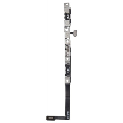 Power Button Flex Cable For Apple Iphone 16 On Off Flex Pcb By - Maxbhi Com