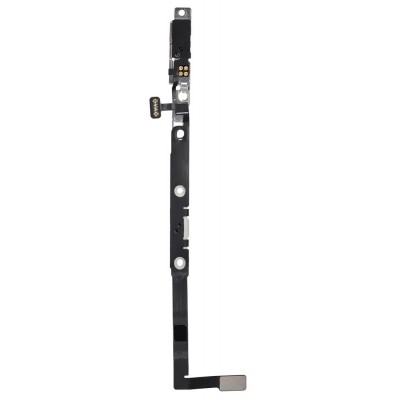 Power Button Flex Cable For Apple Iphone 16 On Off Flex Pcb By - Maxbhi Com