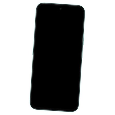 Camera Lens Glass with Frame for Honor Play 60 White