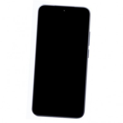 Camera Lens Glass with Frame for Xiaomi Redmi K80 Ultra Black