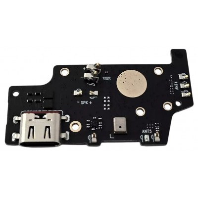Charging Connector Flex Pcb Board For Ulefone Armor X31 Pro By - Maxbhi Com
