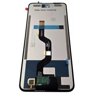 Lcd With Touch Screen For Ulefone Armor X31 Pro Green By - Maxbhi Com