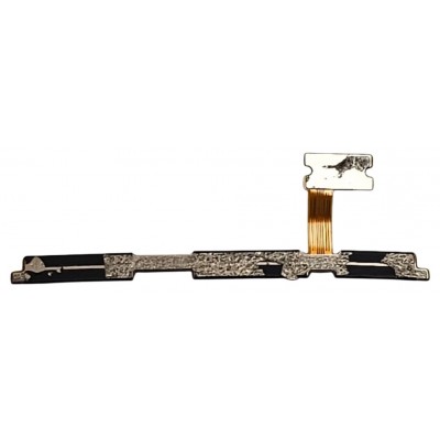 Power Button Flex Cable For Hmd Vibe On Off Flex Pcb By - Maxbhi Com