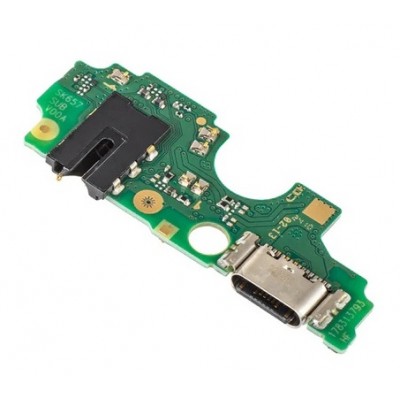 Charging Connector Flex Pcb Board For Hmd Pulse By - Maxbhi Com