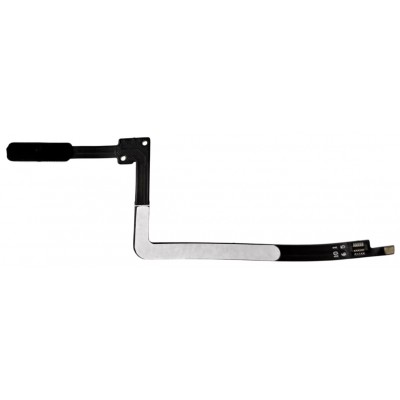 Fingerprint Sensor Flex Cable For Doogee S119 Red By - Maxbhi Com