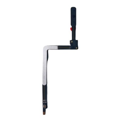 Fingerprint Sensor Flex Cable For Doogee S119 White By - Maxbhi Com
