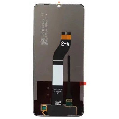 Lcd With Touch Screen For Umidigi G9c Green By - Maxbhi Com