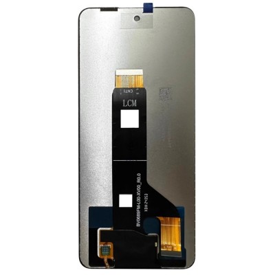 Lcd With Touch Screen For Umidigi Note 100a Black By - Maxbhi Com