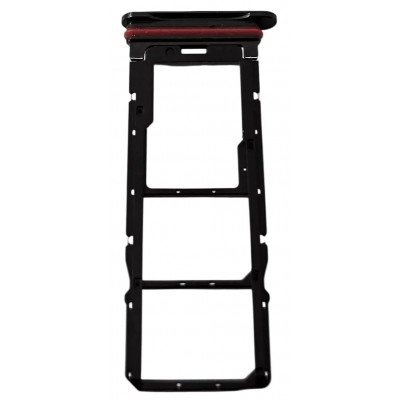 Sim Card Holder Tray For Doogee S119 Black - Maxbhi Com