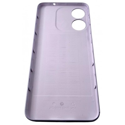 Back Panel Cover For Oukitel C57s Purple - Maxbhi Com