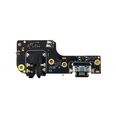 Charging Connector Flex Pcb Board For Blackview Oscal Tiger 13 By - Maxbhi Com