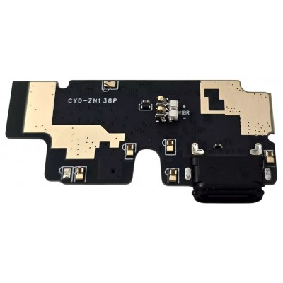 Charging Connector Flex Pcb Board For Doogee V40 By - Maxbhi Com