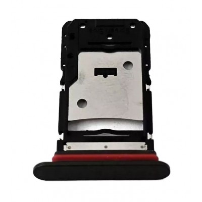Sim Card Holder Tray For Doogee Fire 6 Power Black - Maxbhi Com