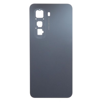 Back Panel Cover For Infinix Hot 50 Pro 4g Black - Maxbhi Com