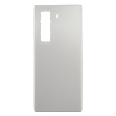 Back Panel Cover For Infinix Hot 50 Pro Plus Grey - Maxbhi Com