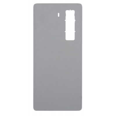 Back Panel Cover For Infinix Hot 50 Pro Plus Grey - Maxbhi Com