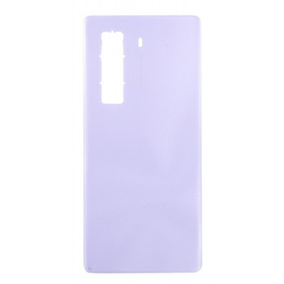 Back Panel Cover For Infinix Hot 50 Pro Plus Purple - Maxbhi Com