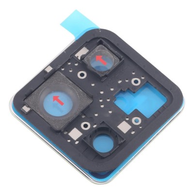 Camera Lens Glass With Frame For Xiaomi 14t Green By - Maxbhi Com