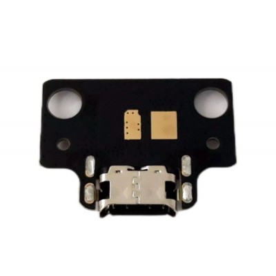 Charging Connector Flex Pcb Board For Doogee T20 Ultra By - Maxbhi Com