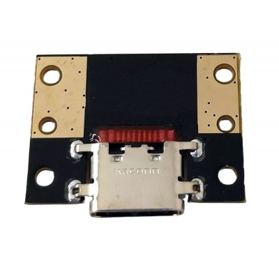 Charging Connector Flex Pcb Board For Doogee T30 Ultra By - Maxbhi Com