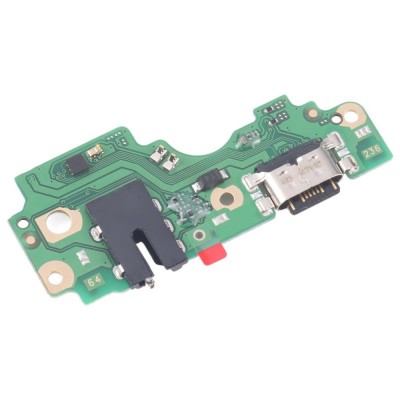 Charging Connector Flex Pcb Board For Infinix Hot 50 Pro 4g By - Maxbhi Com
