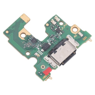 Charging Connector Flex Pcb Board For Infinix Hot 50 Pro Plus By - Maxbhi Com