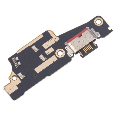Charging Connector Flex Pcb Board For Umidigi G9a By - Maxbhi Com
