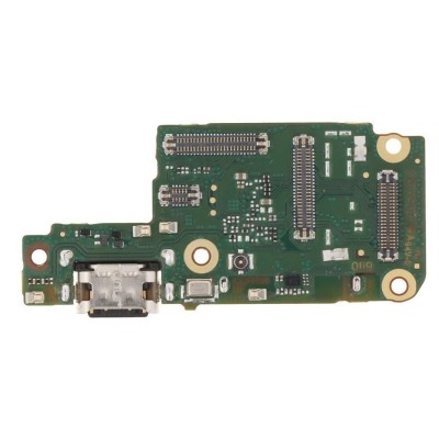 Charging Connector Flex Pcb Board For Vivo V40 Lite 5g By - Maxbhi Com