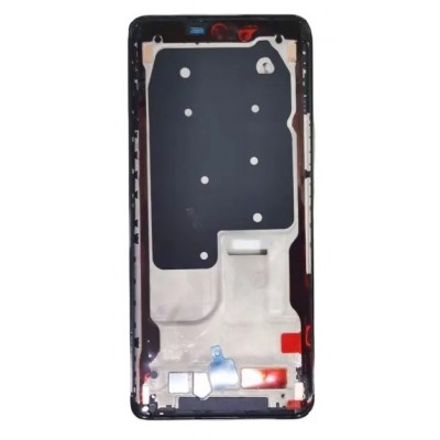Lcd Frame Middle Chassis For Honor Gt White By - Maxbhi Com