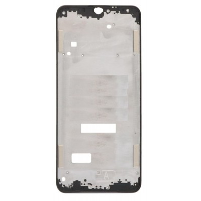 Lcd Frame Middle Chassis For Realme Note 60 Blue By - Maxbhi Com