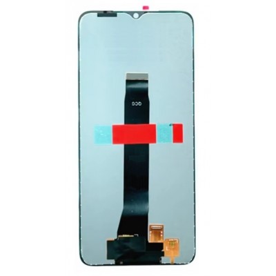 Lcd With Touch Screen For Doogee N55 Plus White By - Maxbhi Com