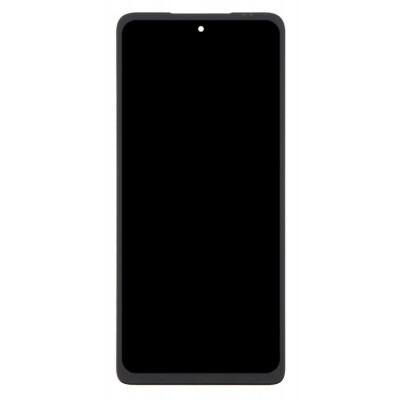 Lcd With Touch Screen For Motorola Moto G75 5g Green By - Maxbhi Com