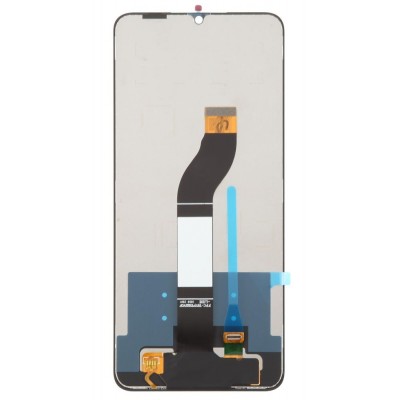 Lcd With Touch Screen For Umidigi G9a Blue By - Maxbhi Com